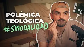 El camino SINODAL y Cristina Inogés: ¿es el cristianismo una religión? #sinodalidad #papafrancisco