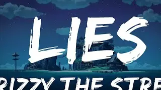 Frizzy The Streetz, Dooqu - Lies (Lyrics) [7clouds Release]  | Music one for me