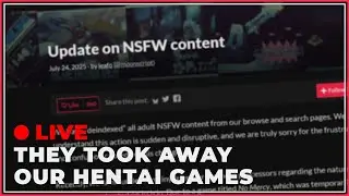 itch.io Situation Is Crazy