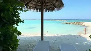 Beach Villa Room Tour @ Joy Island Maldives