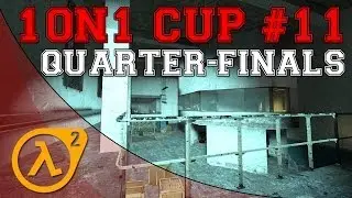 HL2DM.NET | 1on1 Cup #11 | QUATER-FiNALS | Matthew vs. Atome