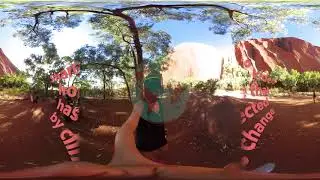 VirtuallyAware - Film, Share and be aware 360&deg;