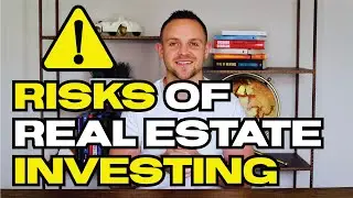 Avoid the 5 BIG Risks of Real Estate