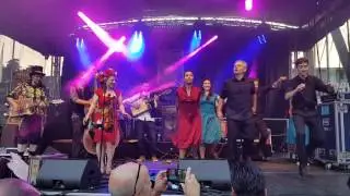 Street Lemon @F&ecirc;te de la musique 2017 - Lausanne