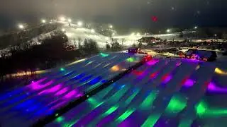 Night Skiing and Laser Tubing Day After Christmas 2025