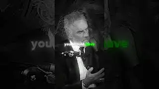 Jordan Peterson's Most Profound and Encouraging Advice.