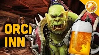 FRUIT & SPIRITS! Orcish Inn | Fruit and Chill