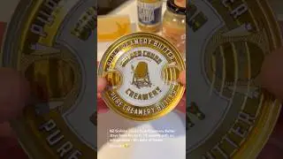NZ Butter in a can - Golden Churn Pure Creamery Butter #shortvideo #shorts