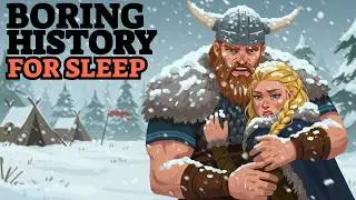 How Viking Warriors Survived the Coldest Winter Nights | History for Sleep