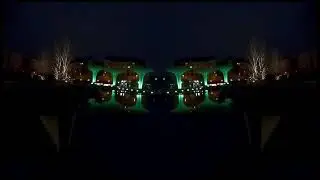 A lonely orbit in Millen&aacute;ris park