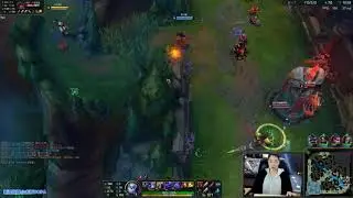 dopa zed vs kassadin mid cn challenger