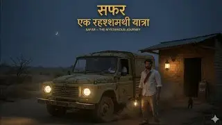 Sadak kinare hotel | Rajasthani Suspense Thriller | Desert Mystery  Story Hindi #horrorstory video