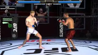 EA Sports&trade; UFC (Android Gameplay)