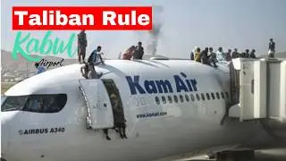 Kabul Airport&rsquo;s Untold Story: 1980s to Now