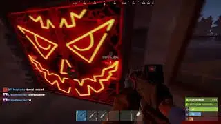 стреляю под музыку в голову в rust/раст