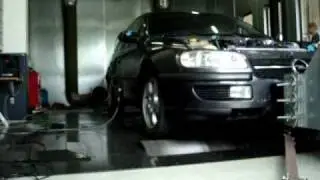 FTT MV6T DRIFT OMEGA beim Abtimmen im Hause Klasen-Motors