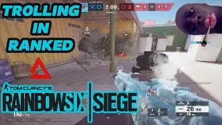 Team Killing The SAME Guy in RANKED