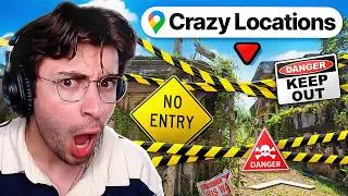 Streetview Locations With INSANE Lore