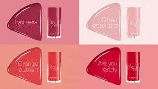 Kutiz beaut&eacute; - Bourjois La Laque Gel Esmalte - www.kutiz.com.br