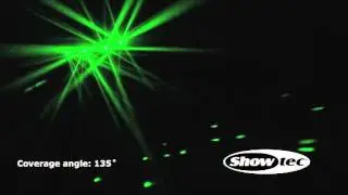 Showtec LED Double Scan 43082