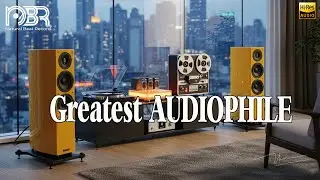 High-End Audiophile Experience | The Greatest Soul & Smooth Jazz Voices