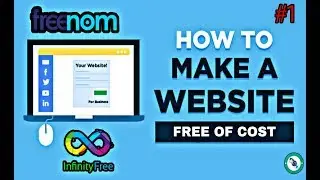 HOW TO CREATE FREE WEBSITE AND EARN MONEY | FREENOM | INFINITYFREE | BLOGSITE WORLD
