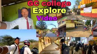 GC college silchar explore video check it 🙏 #gccollege￼ #silchar