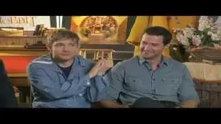 Hobbit Cast Interviews #01