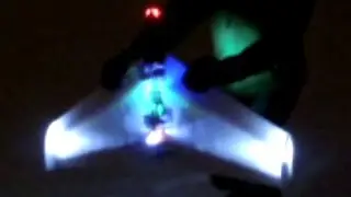 LED Versa Wing Night Flight