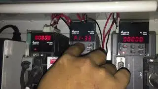 Cara Setting Driver Delta ASDA-2 Control Seimens