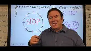 CAN YOU FIND THE SUM OF THE INTERIOR ANGLE MEASURES OF A POLYGON?