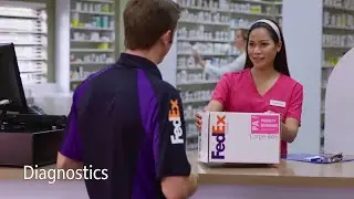 FedEx Healthcare Solutions