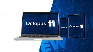 Octopus 11. News production system.