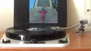 Audio Grail Special Edition Pearl Garrard 301 Turntable Play Test Ronnie Ross UK Jazz