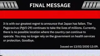 Japan Has Fallen (EAS)