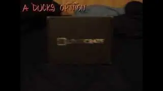 Lootcrate Box First Look Survive 