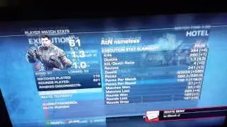 DISPUTED vs Return Pendehas | Hotel