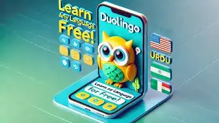 Как использовать приложение Duolingo | Изучайте языки бесплатно | Учебное пособие по урду и англи...
