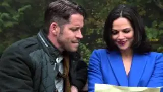 Regina & Robin ||| Don't Let Me Go [+5x02]