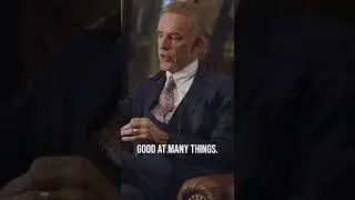 Get Good at Something