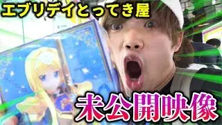 【未公開】クレーンゲームをひたすらに頑張るメジロイドたち