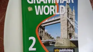 Grammar World 2 Ydspublishing yayınları kitabı incelemesi
