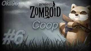 Project Zomboid: Explorando Louisville, KY  Modo Cooperativo  (Cp3 2025)