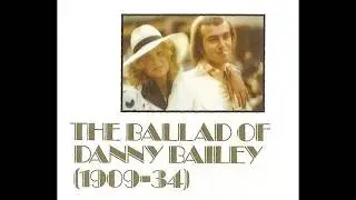 The Ballad Of Danny Bailey Player Piano Elton John Vocals