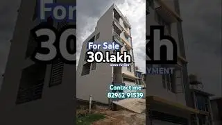 (SOLD OUT) BSK 6 STAGE BBMP A KATHA SITE #viralvideo #trending #bangalore #karnataka