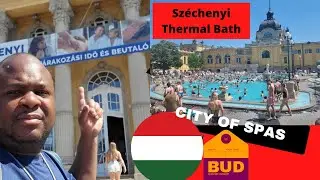 let's explore the Sz&eacute;chenyi Thermal Bath,the most popular spa in the city of spas #budapest