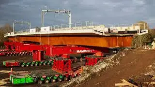 Clifton Bridge Installation on Saturday 10 Jan 2026