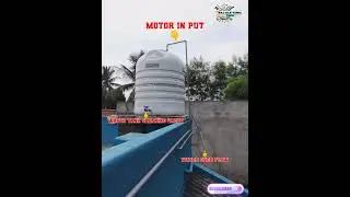 1000 Letter |Water -Tank| Install |In Tamil | Ganga |