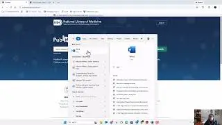 Предварительный модуль 3. Советы и рекомендации по поиску систематических обзоров в PubMed.