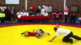 20150801 Vaal Stoei - Johnnie Reitz - Marno